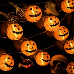 Smilfree Halloween-Lichterkette