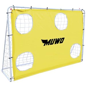 MUWO Fußballtorwand