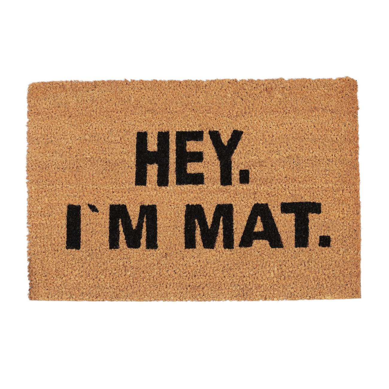 Hey, I'm Mat.