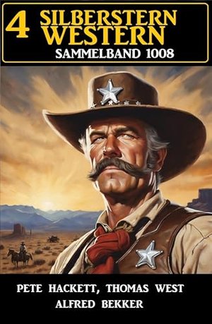 4 Silberstern Western Sammelband 8