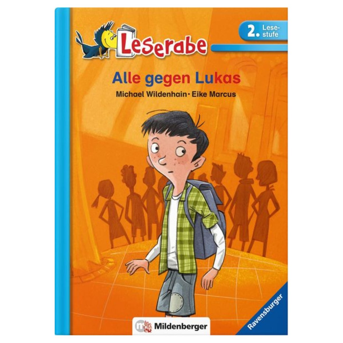 Alle gegen Lukas