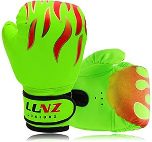 Luniquz Kinder Boxhandschuhe