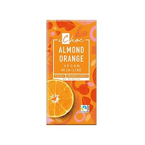 iChoc Almond Orange