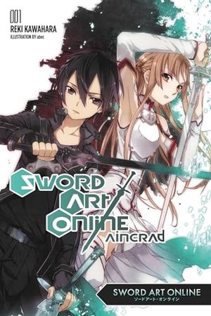 Sword Art Online 1 | Aincrad