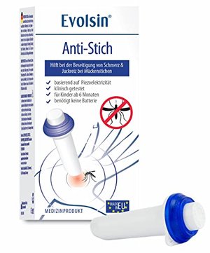 Evolsin‎ Anti Stich zur Behandlung von Insektenstichen