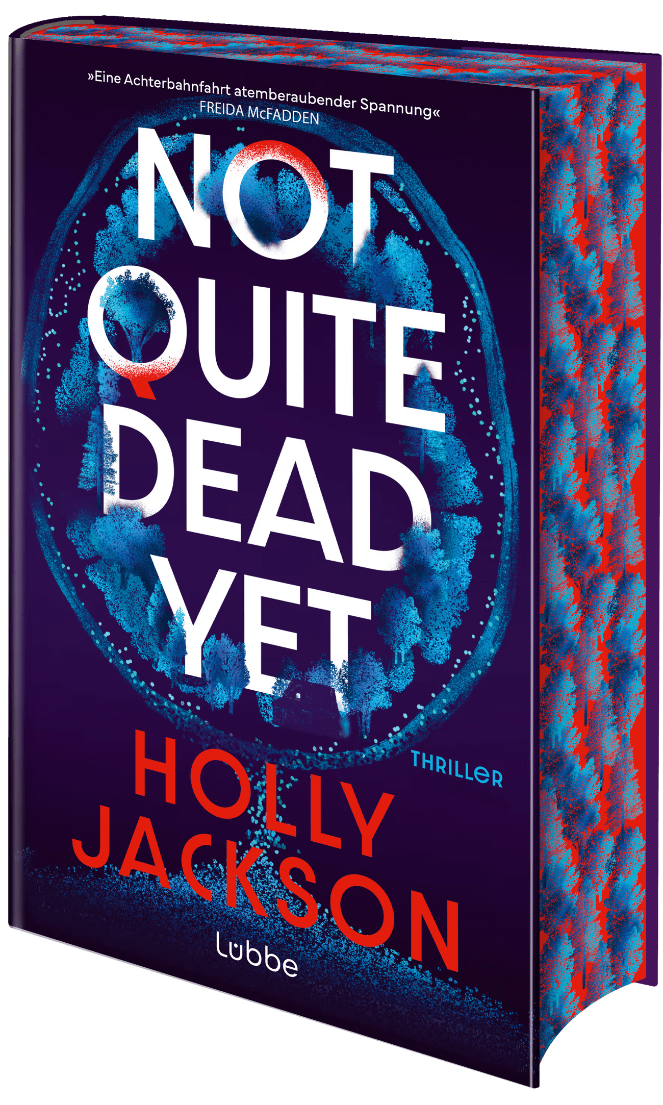 „Not Quite Dead Yet“ von Holly Jackson