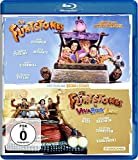Die Flintstones - Familie Feuerstein / Flintstones in Viva Rock Vegas [Blu-ray]