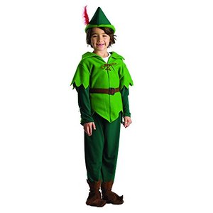 Dress Up America Peter Pan Kostüm für Kinder