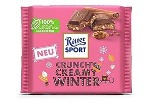 Ritter Sport Crunchy Creamy Winter