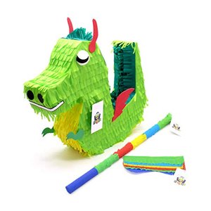 Drachen Pinata Set