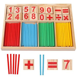 Camelize Montessori mathematisches Spielzeug