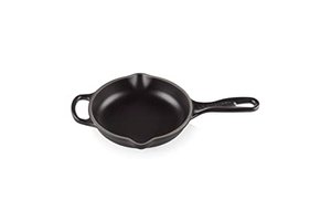 Le Creuset Signature Gusseisen Brat- und Servierpfanne