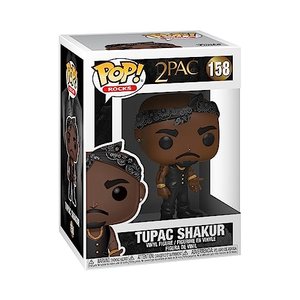 Funko-Pop-Figur von Tupac Shakur