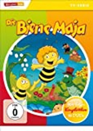Die Biene Maja - Komplettbox [16 DVDs]