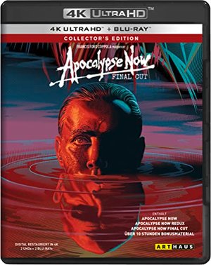 Apocalypse Now: The Final Cut [4K Blu-ray]