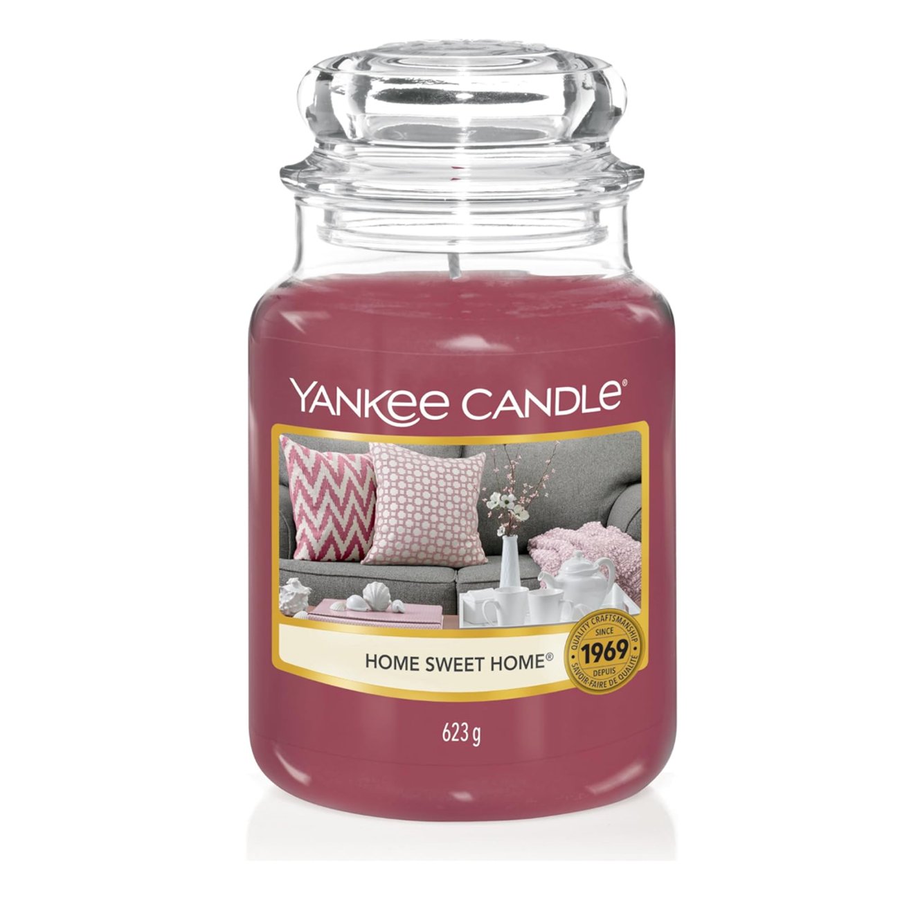 Yankee Candle - Home Sweet Home