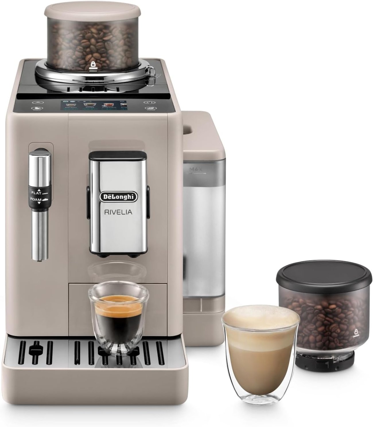 De'Longhi Rivelia Kaffeevollautomat