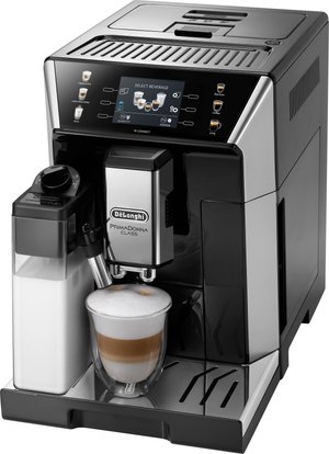 De'Longhi Kaffeevollautomat PrimaDonna Class + 50 € Gutschein
