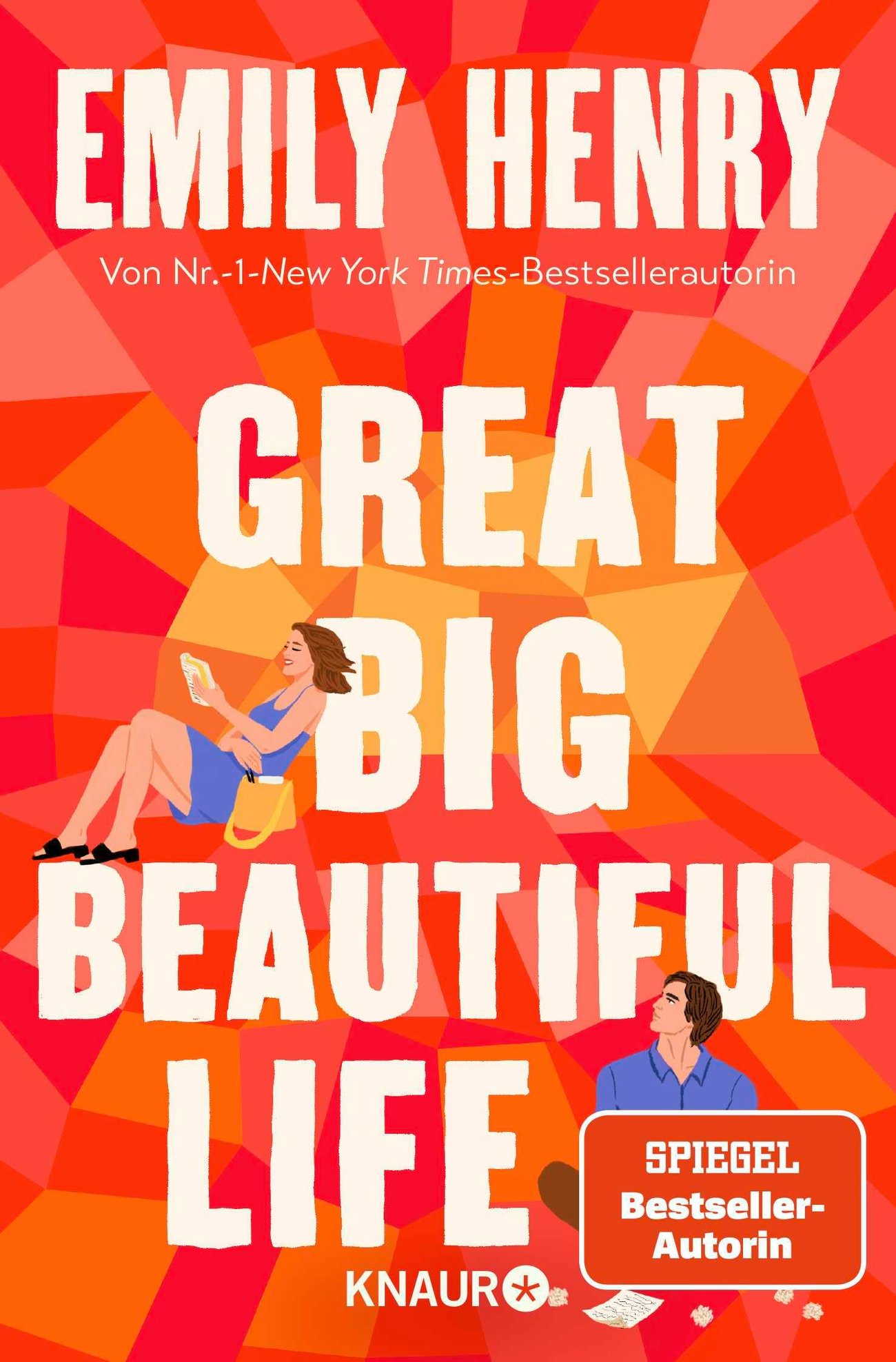 „Great Big Beautiful Life" von Emily Henry