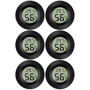 Thlevel Mini Digital Hygrometer