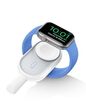 VEGER Mini Powerbank für die Apple Watch