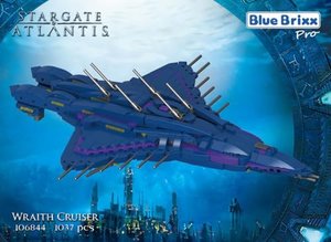 Stargate Atlantis: Wraith Kreuzer