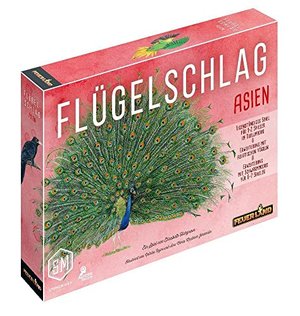 „Flügelschlag“ – Asien-Erweiterung