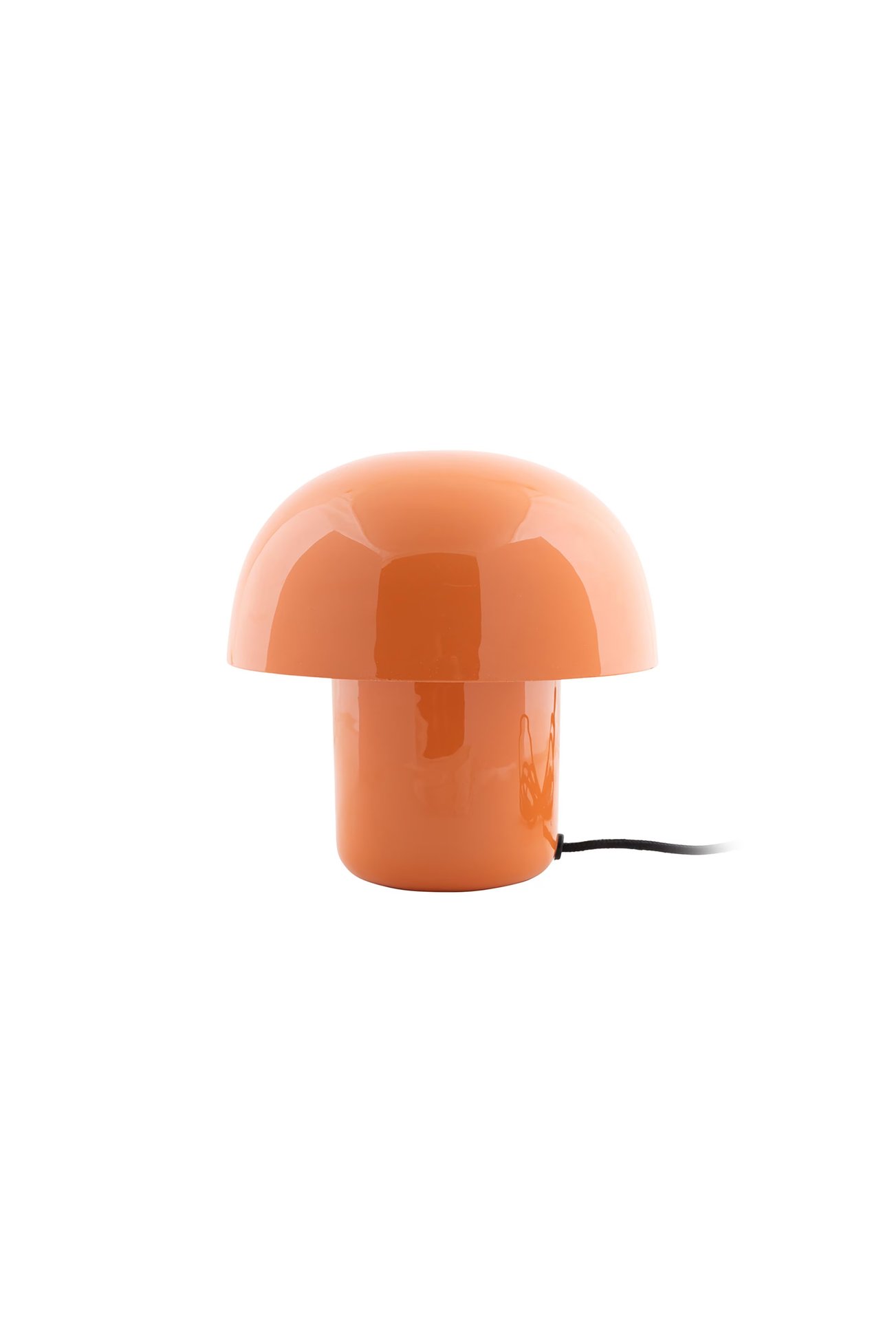 Fat Mushroom Mini Tischlampe - Orange
