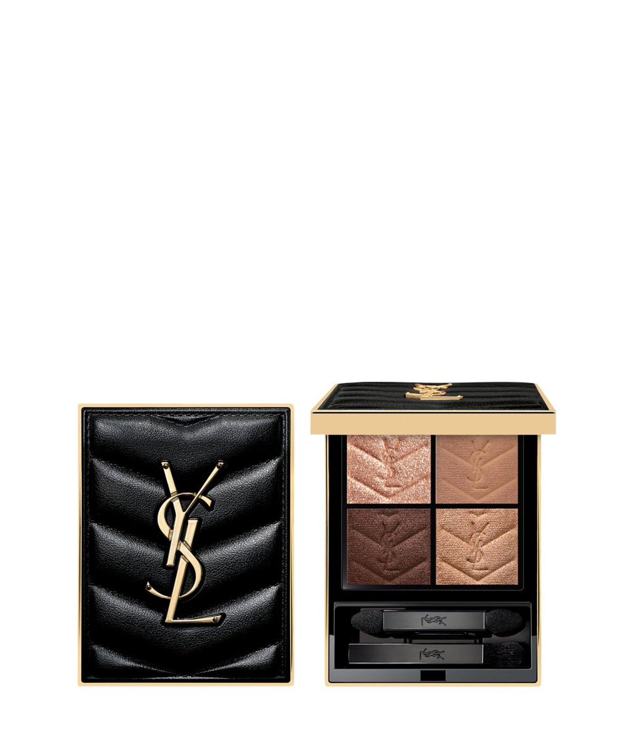 Yves Saint Laurent Couture Mini Clutch Lidschatten Palette