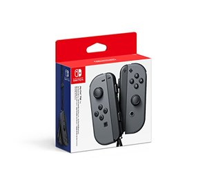 Grau: Joy-Con 2er-Set