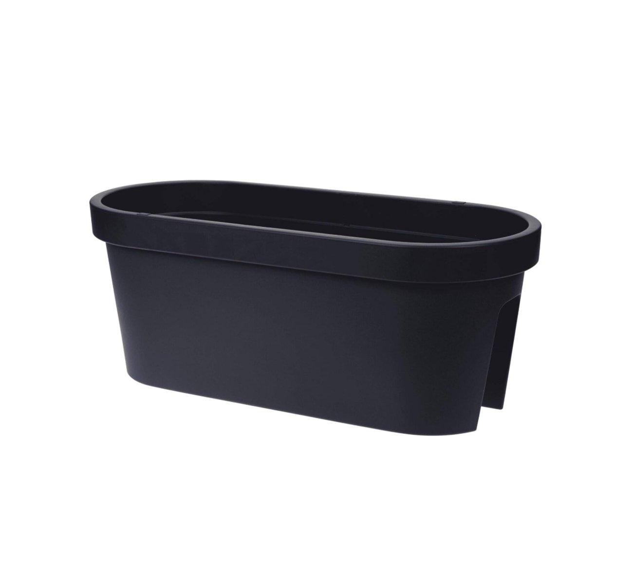 Spetebo Blumenkasten für Balkongeländer