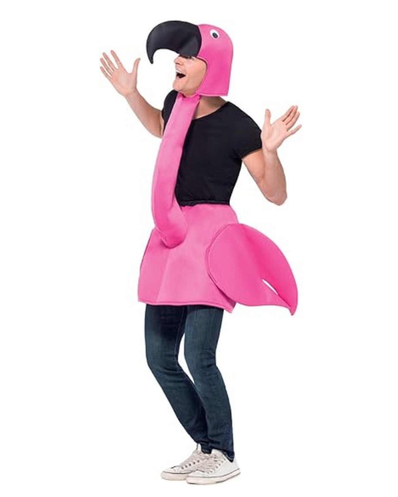 Smiffys Flamingo Kostüm