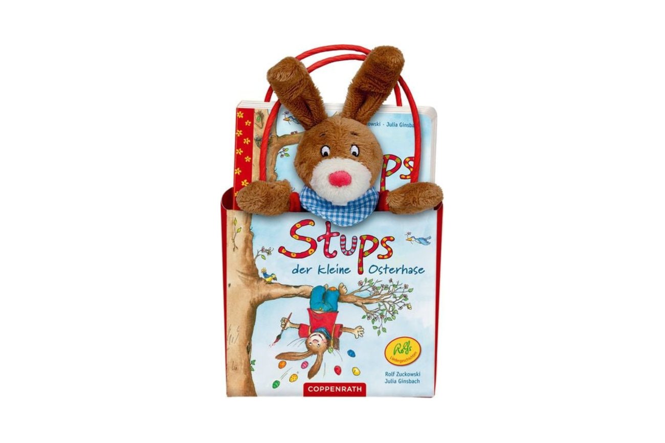 Stups, der kleine Osterhase