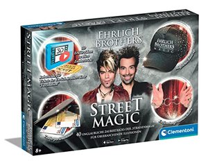 Ehrlich Brothers Street Magic für Kinder ab 8 Jahren