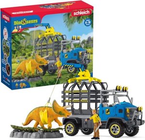 Dinosaurier Truck Mission