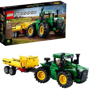 LEGO Technic 42136, Traktor Bausatz