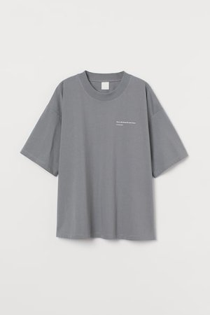 Oversized T-Shirt