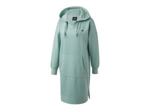 CRIVIT by Jette Sport Damen Sweatkleid mit HeiQ Mint Technologie