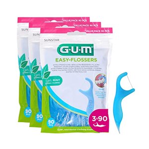 GUM EASY-FLOSSERS | Zahnseidesticks