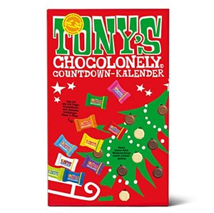 Tony's Chocolonely Adventskalender