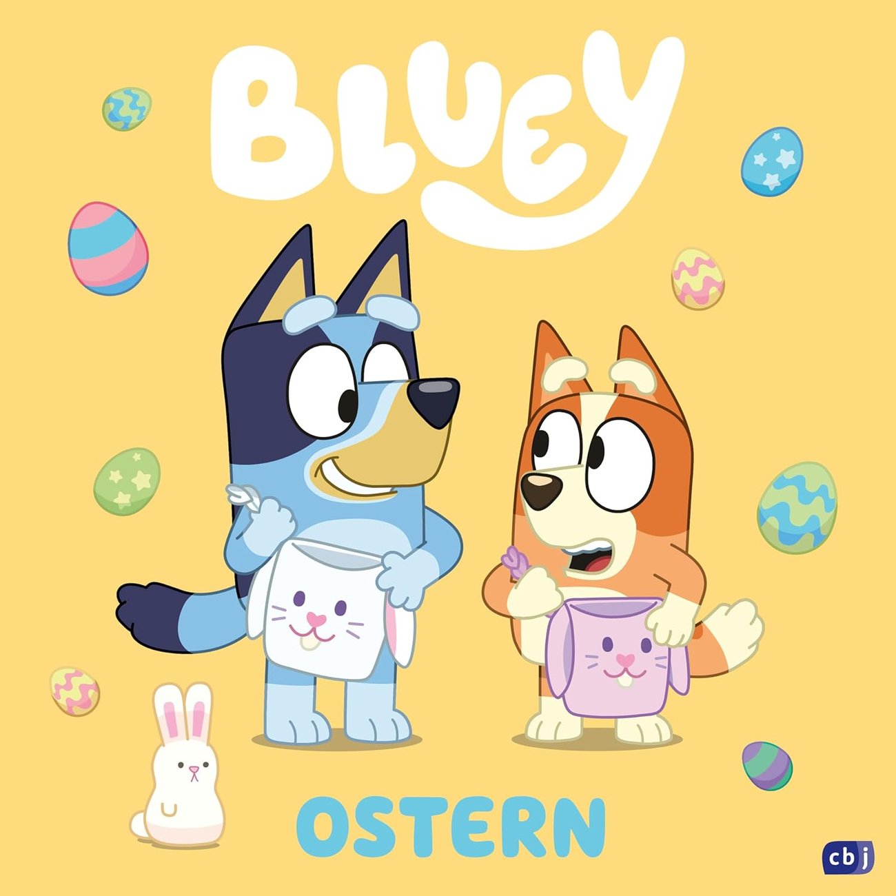 BLUEY – Ostern: Bilderbuch für Kinder ab 3 Jahre (BLUEY – Bilderbücher, Band 10)