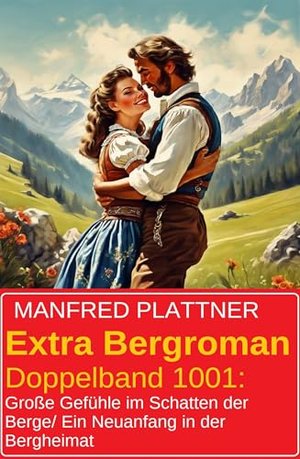 Extra Bergroman Doppelband 1001