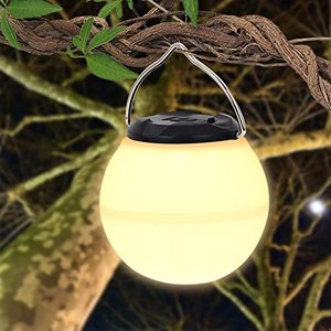 LED Campinglampe
