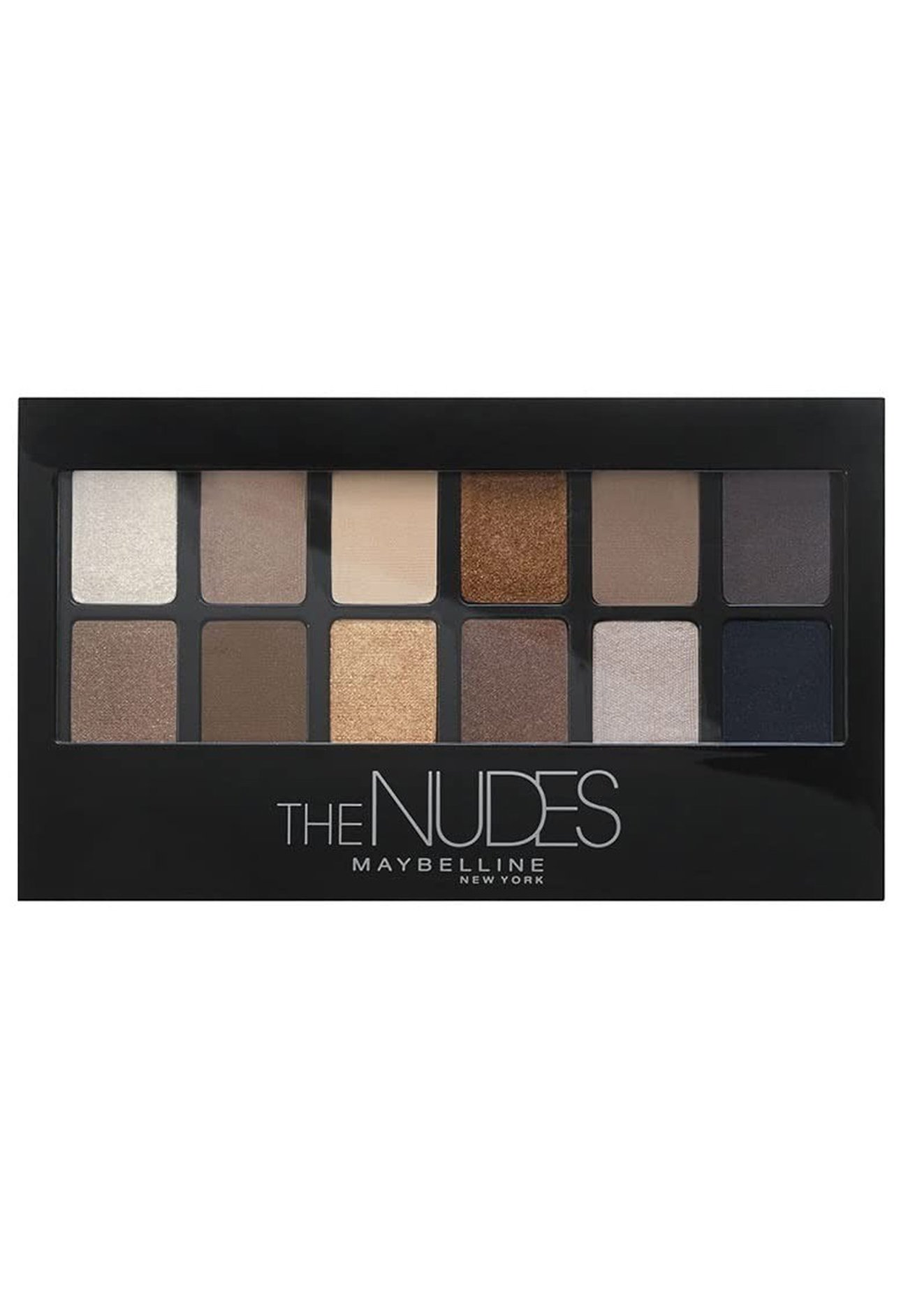 Maybelline New York - The Nudes