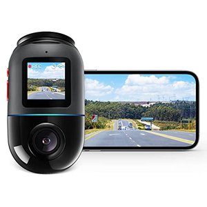 70mai Dash Cam Omni 360-Grad-Dashcam