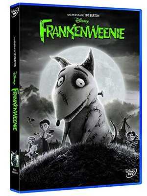 Frankenweenie [Spanien Import]