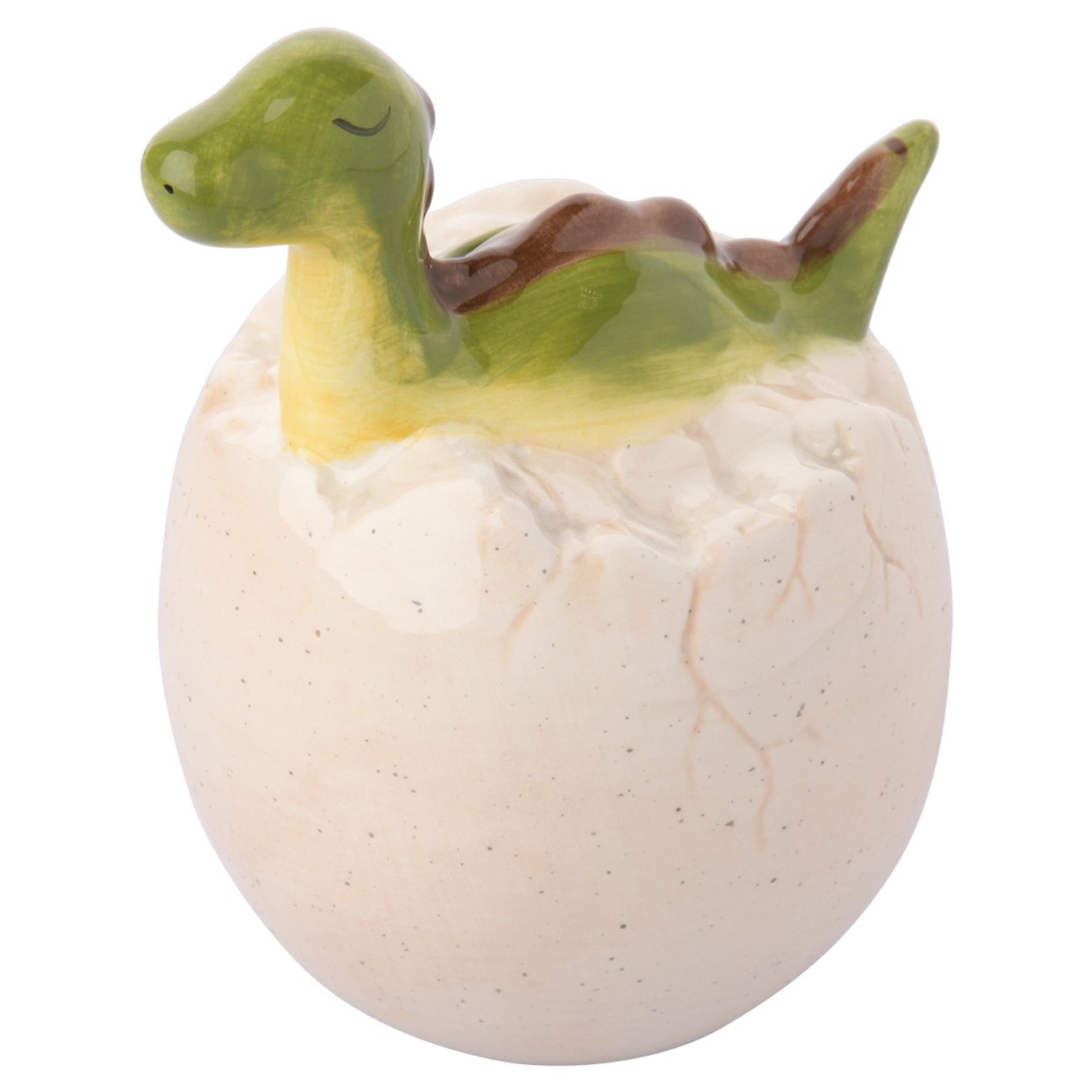 Spardose mit Dino-Motiv