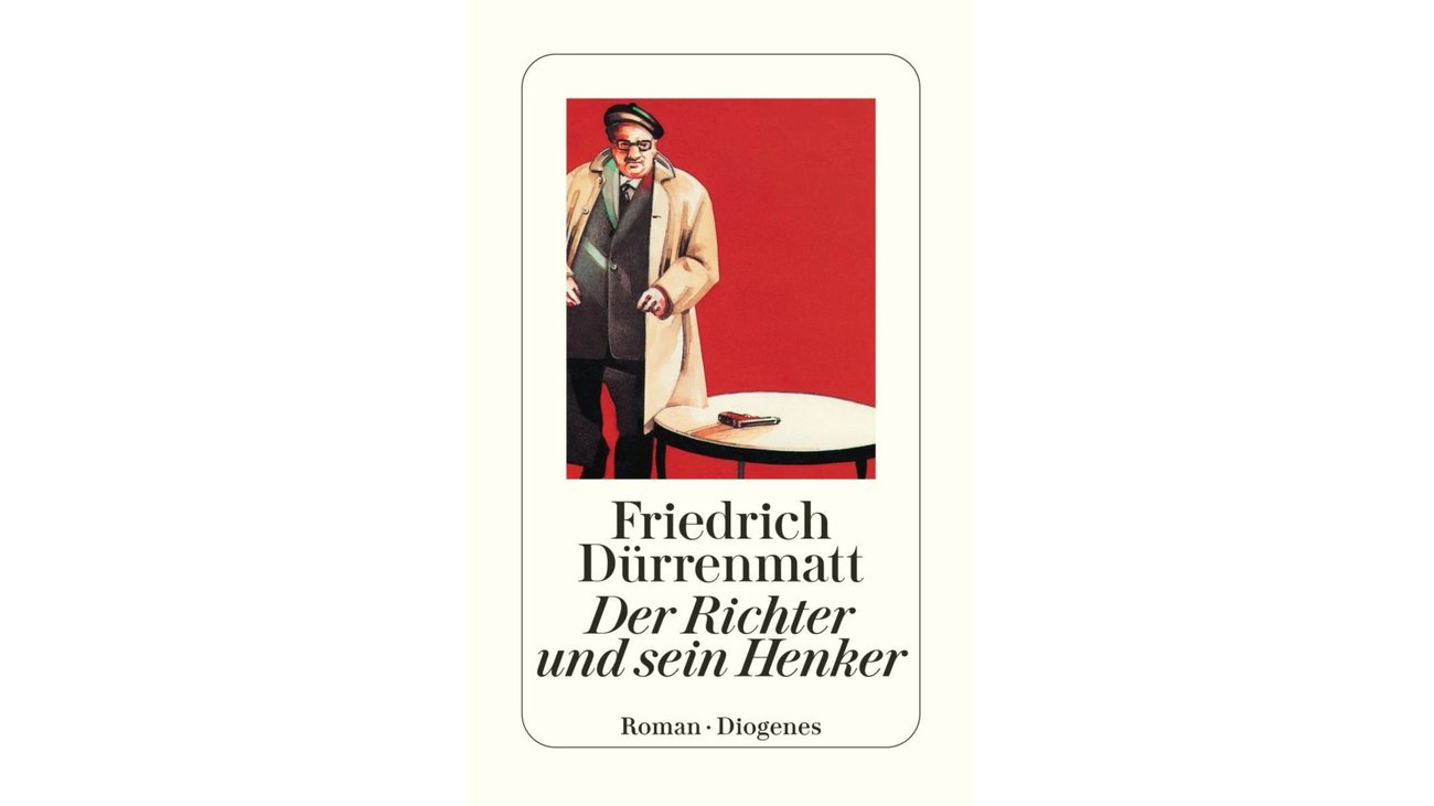 Der Richter und sein Henker