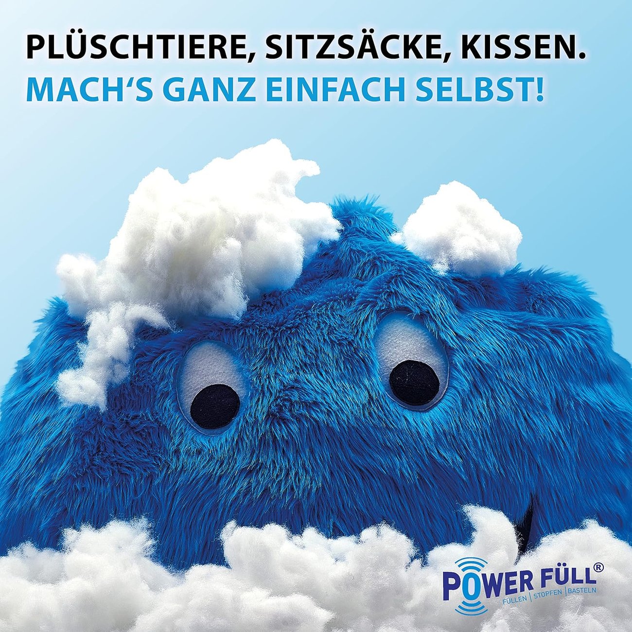 Amazon | Power Füll Füllwatte