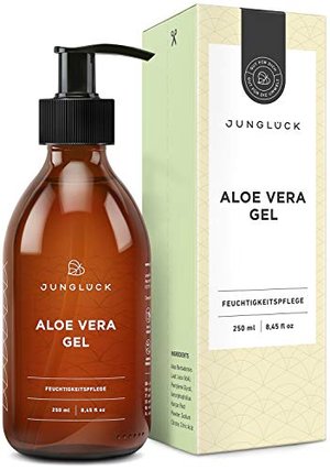 JUNGLÜCK Aloe Vera Gel